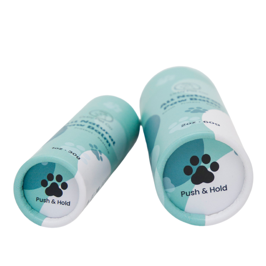 Natural Paw Balm for Dogs & Cats