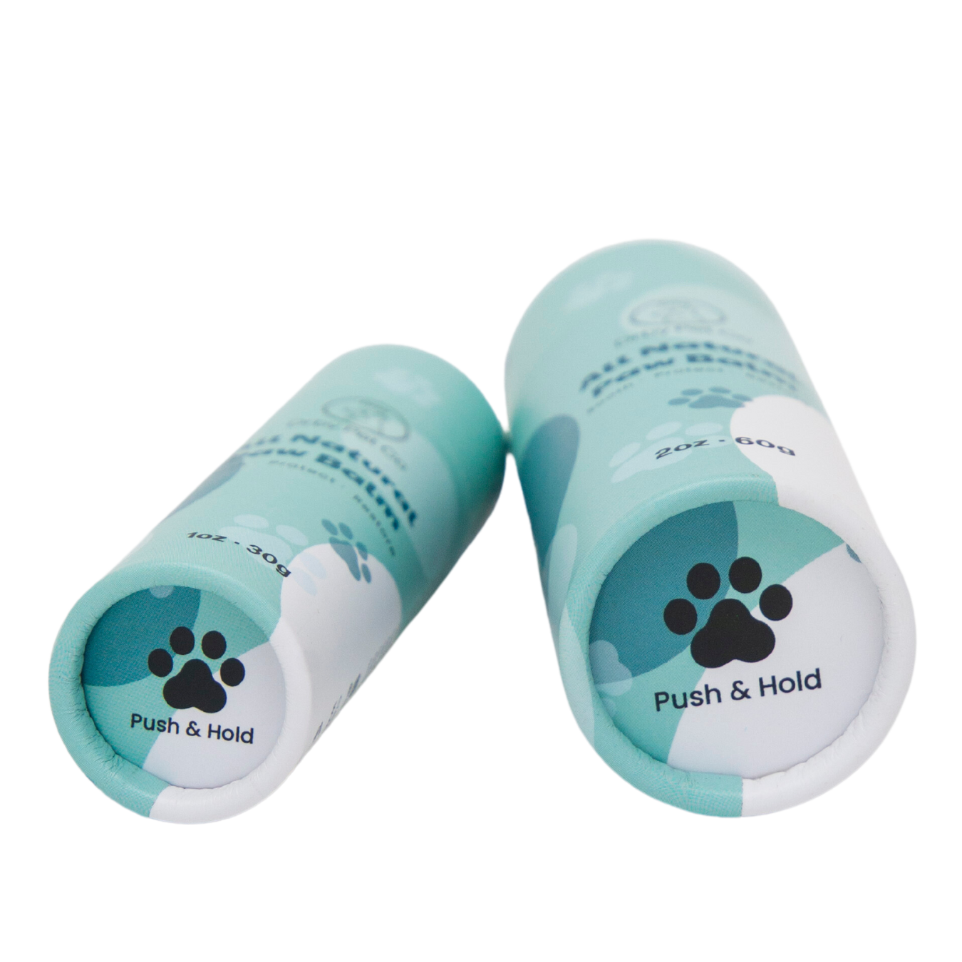 Natural Paw Balm for Dogs & Cats