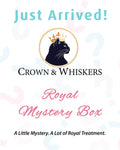 Royal Mystery Box – Surprises for Cats & Cat Lovers