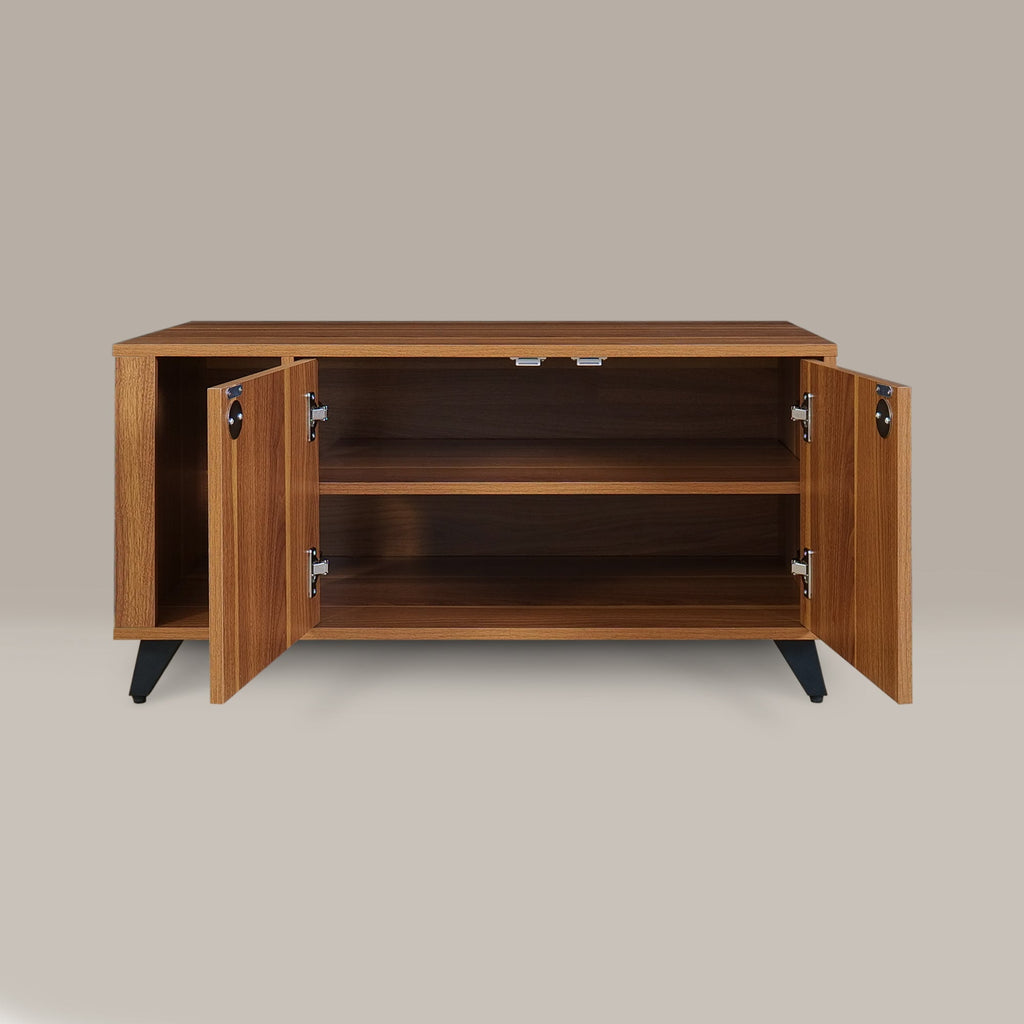 Shae Litter Cabinet | Modern Hidden Cat Litter Box Furniture