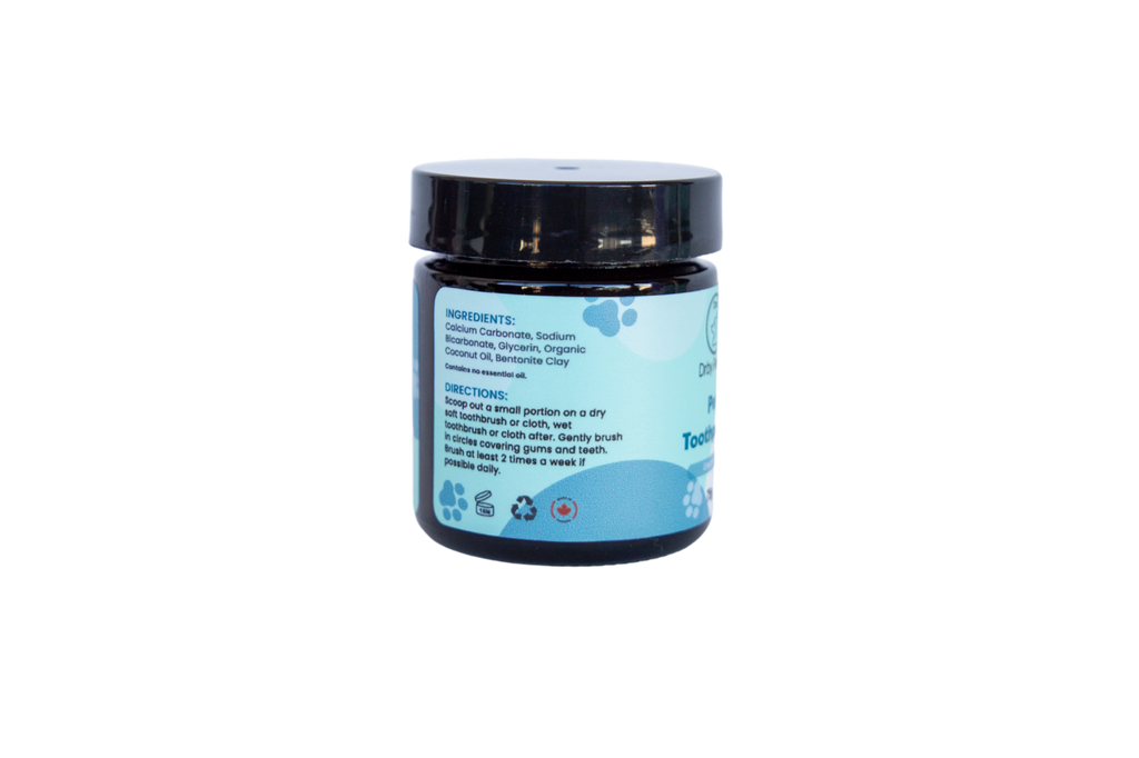 Drby Natural Pet Toothpaste