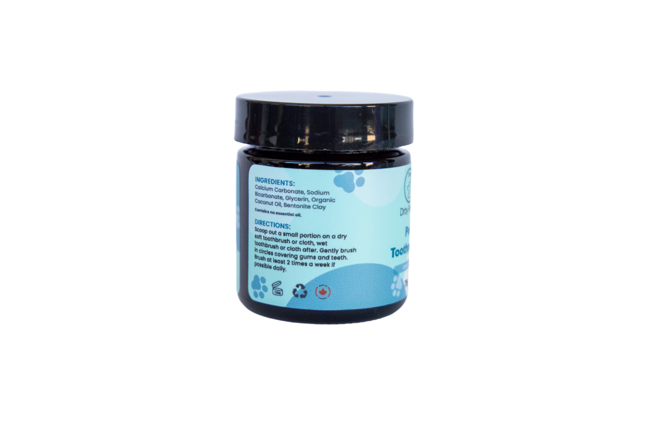 Drby Natural Pet Toothpaste